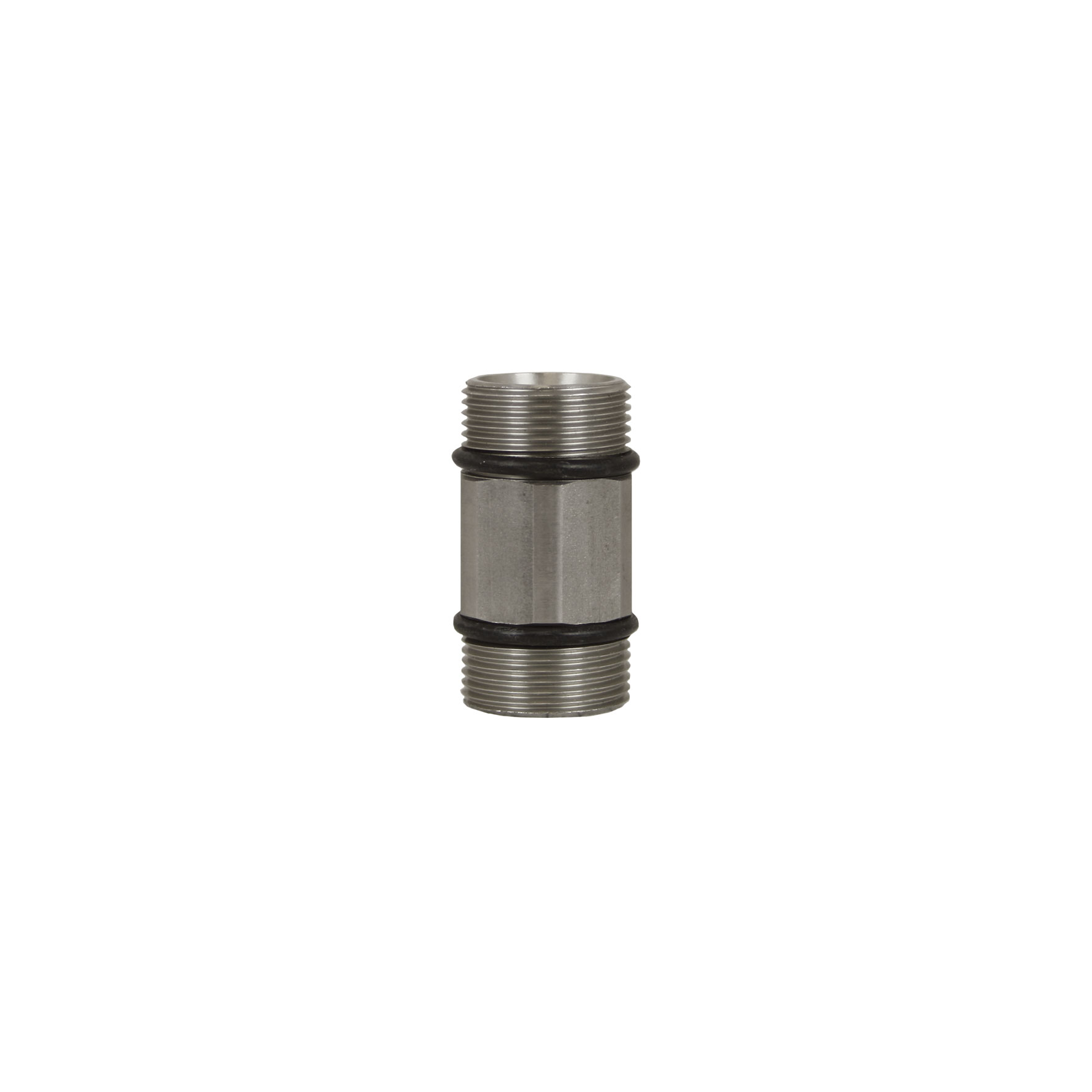 Höchstdruck-Stecknippel ST-741, M24 AG:M24 AG, max. 700 bar
