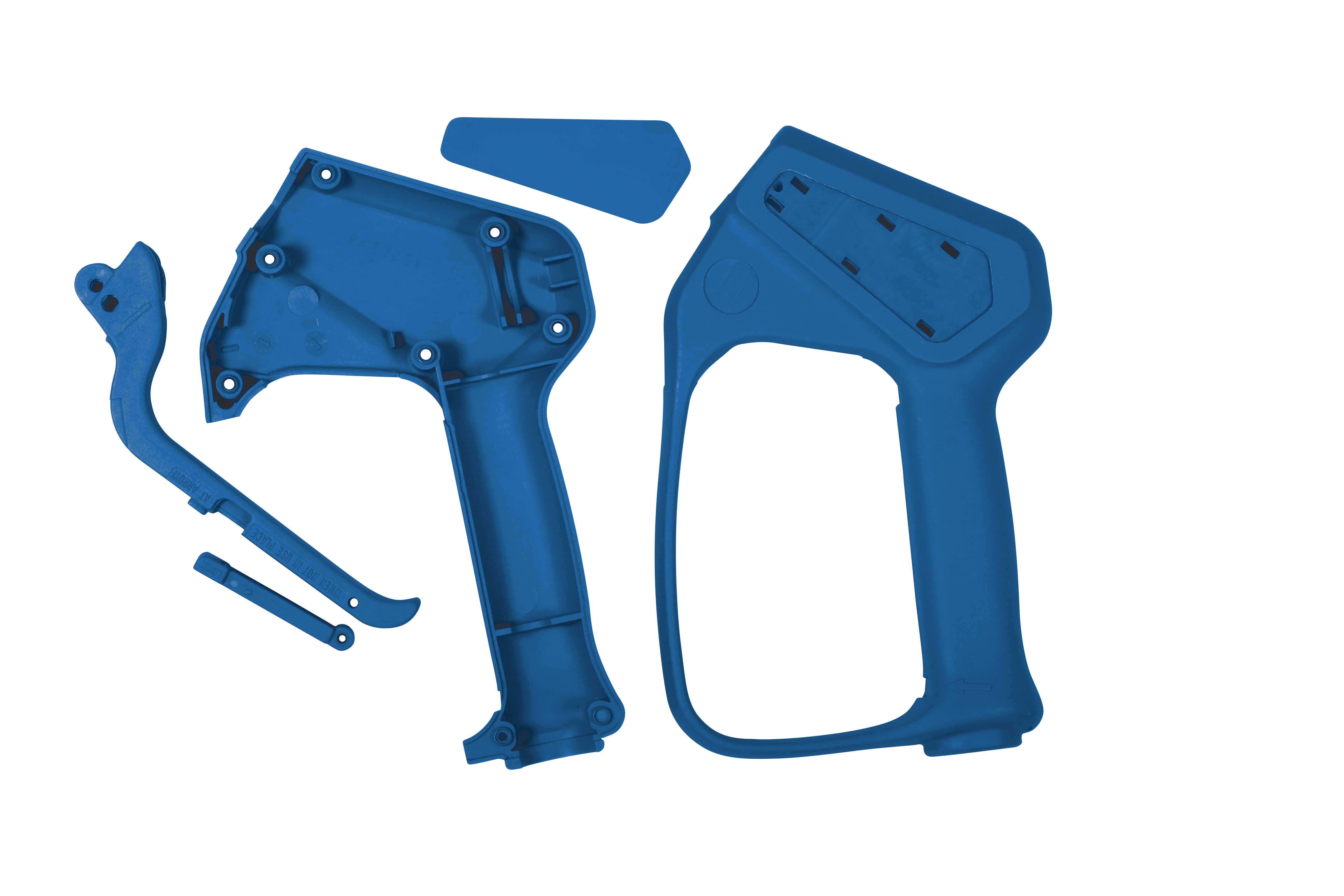 Pistolen-Kits ST-2300, ST-2600, ST-2700, HACCP - lebensmittelecht