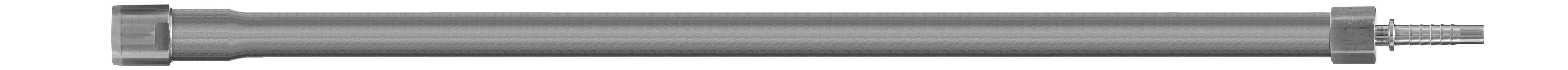 Chemieansaugset mit Rückschlagventil ST-32 - 350mm