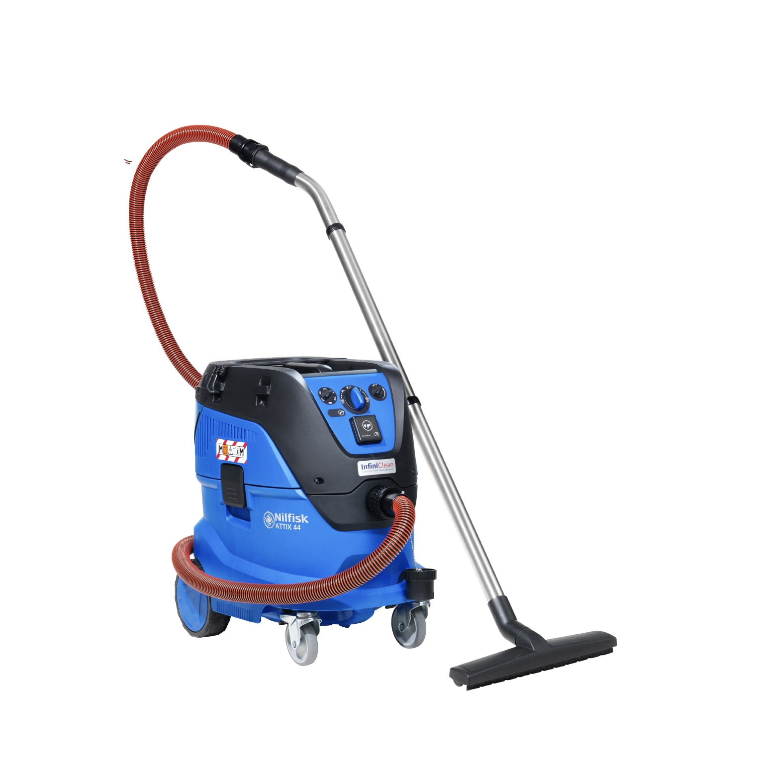 Nilfisk Attix 44-2M IC, Sicherheitssauger Klasse M