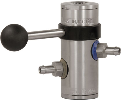 200-168-500_Tab easyfoam365+ Bypass Injektor ST-168 mit Druckluftmodul, 1/2"IG:1/2"IG, Tülle 9 mm