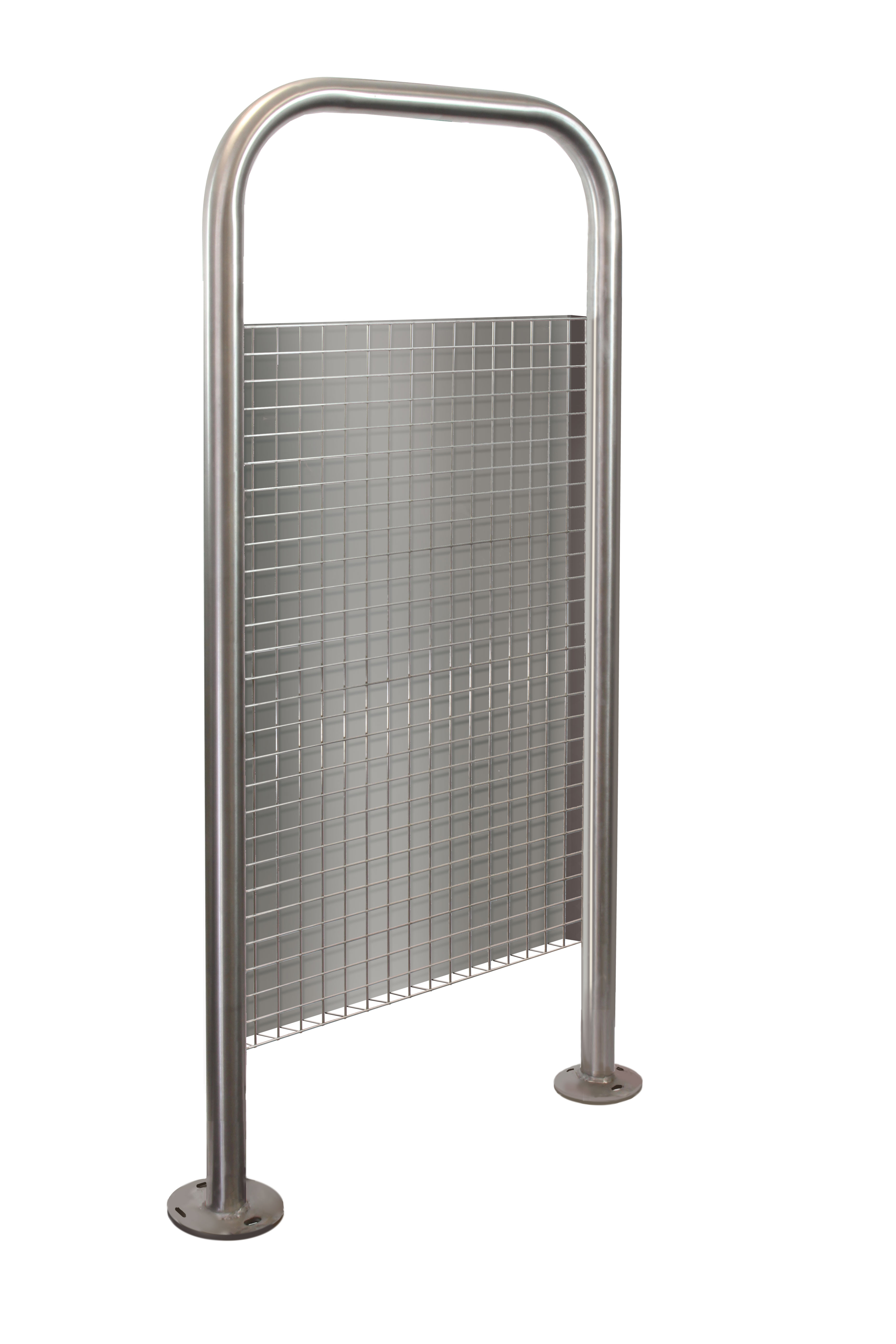 Mattenklopfer easywash365+, Edelstahl