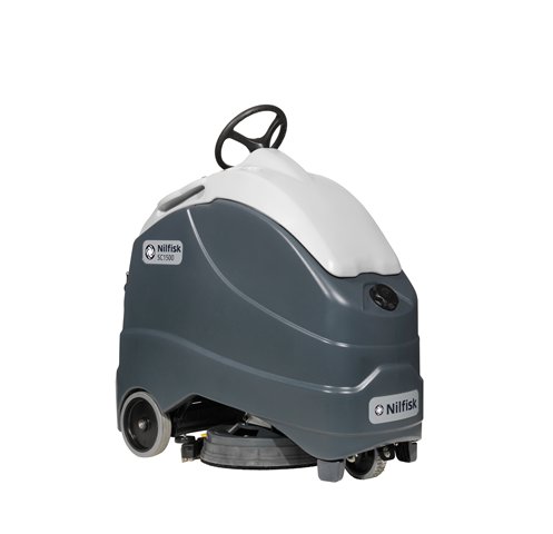 Nilfisk SC1500 Bodenreiniger, Scheuersaugmaschine