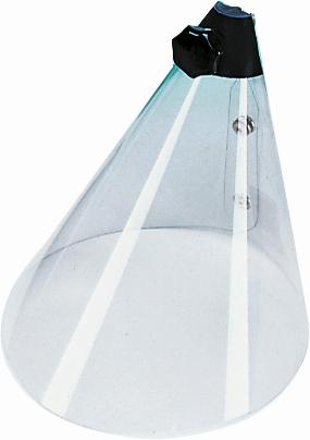Spritzschutz für alle Waschlanzen