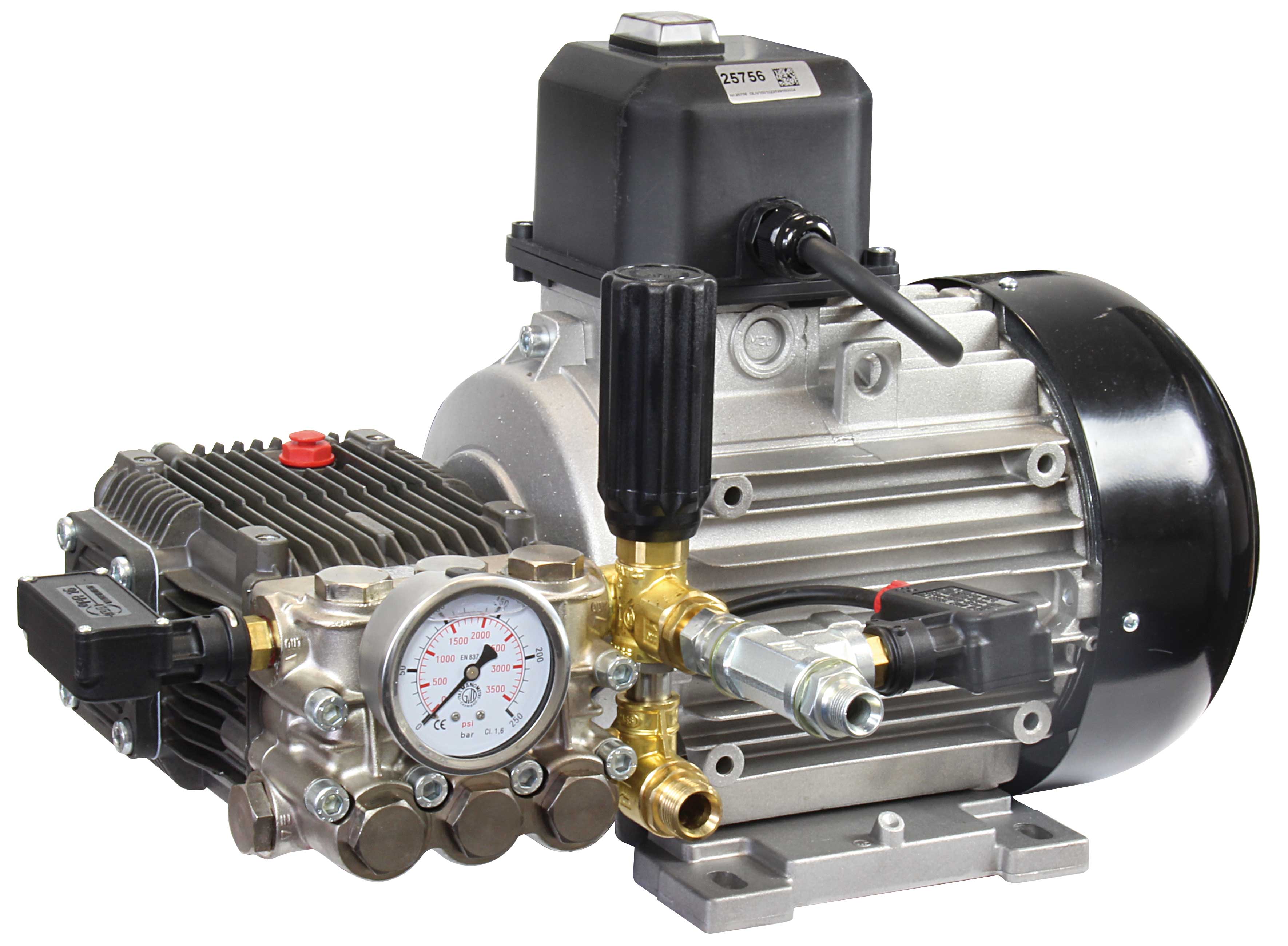 Motorpumpe Annovi Reverberi - Motorpumpenkombinationen