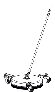 RoundCleaner INOX 300