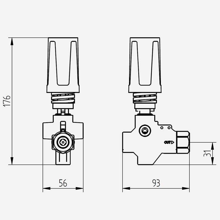 ULH ST-265 Standard