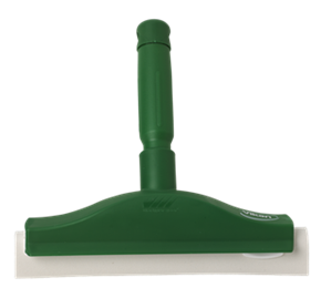 Vikan Handwasserschieber mit Ersatzkassette, 250 mm