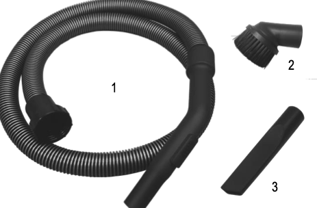 Ronda Safe Change Sicherheitssauger - 240 Volt
