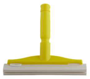 Vikan Handwasserschieber mit Ersatzkassette, 250 mm