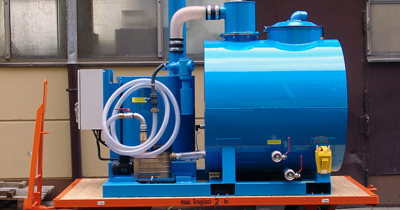Wieland Flüssigkeits- und Spänesauger FS-600 und Fs-1000