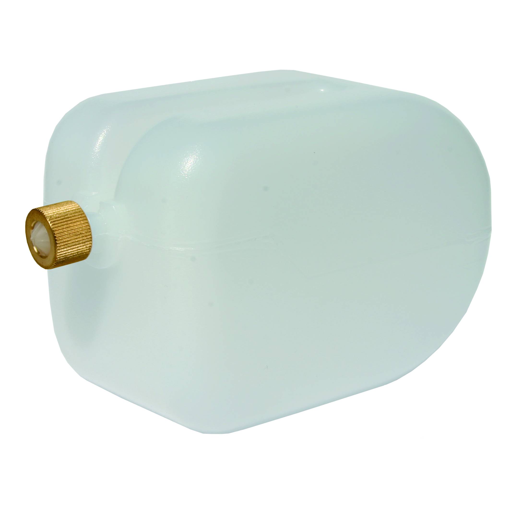 70135 Niederdruck Schwimmerventile, Schwimmerball PEKI, max. 60°C