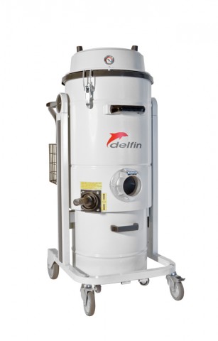 getimage-php-3 Delfin 352 DS AIR Z22 1V, 2V Industriesauger druckluftbetrieben