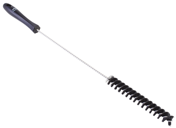 Vikan Rohrbürste mit Stiel, Ø20 mm, 500 mm, medium