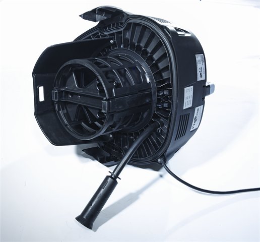 Nilfisk VB 5, Sicherheitssauger