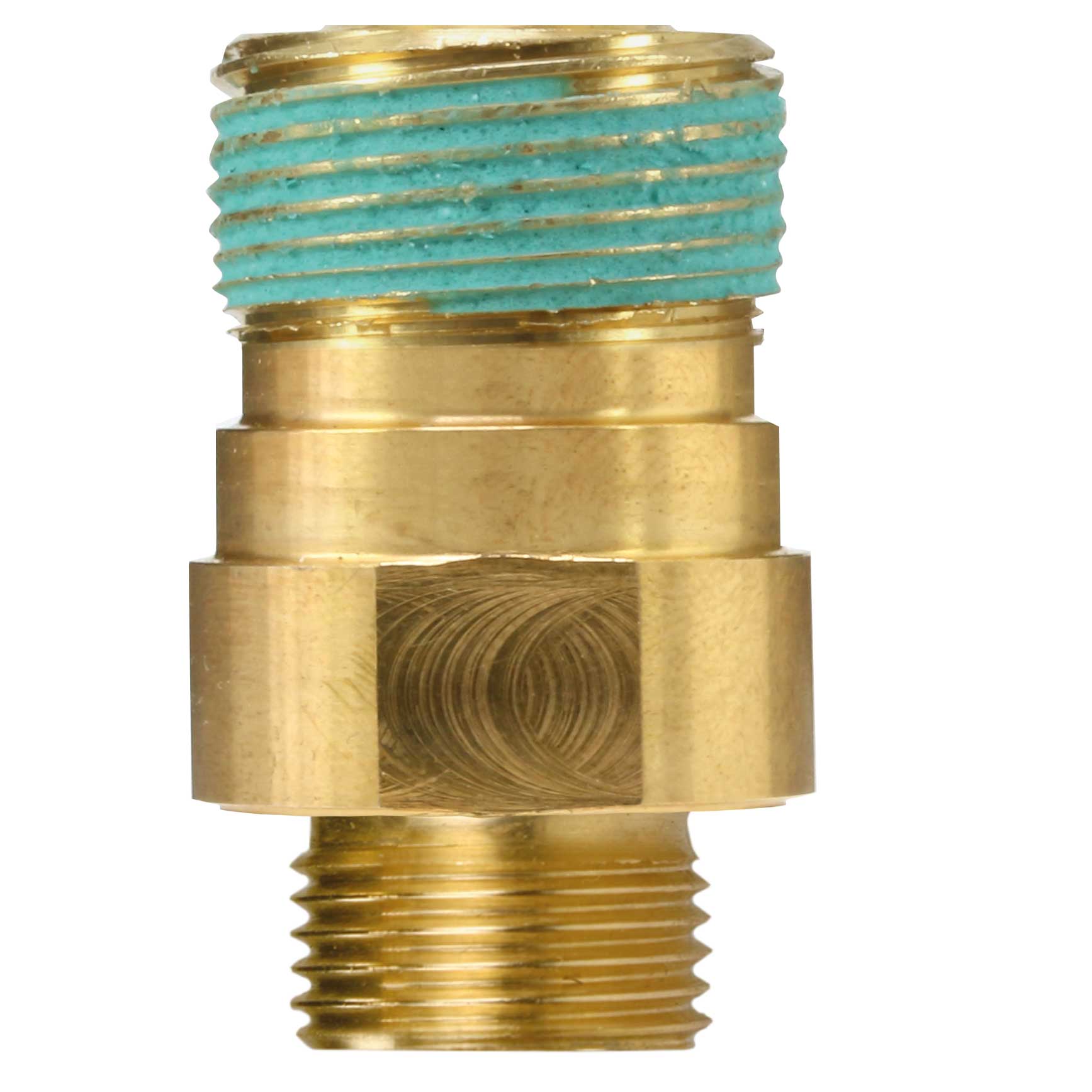 Adapter K-Lock TR22 AG : 3/8" AG Messing