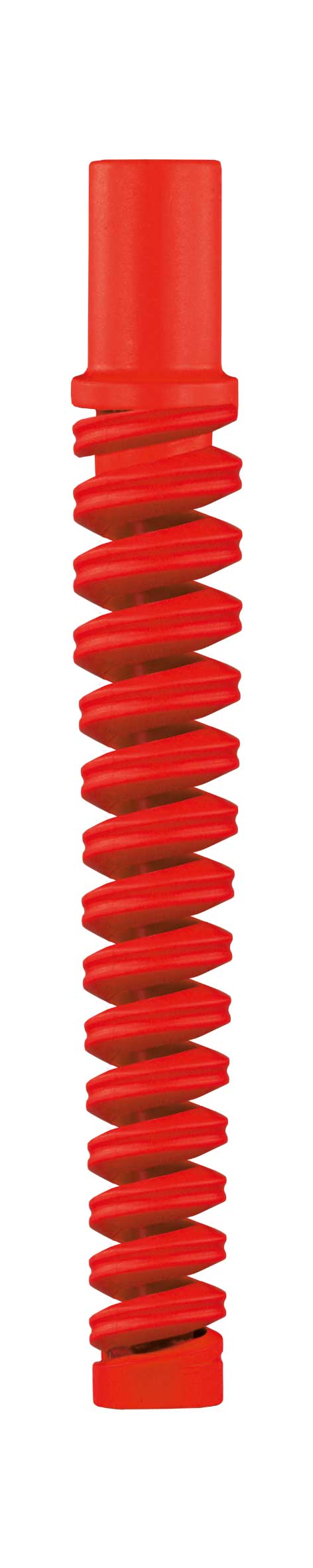 Kunststoff-Knickschutz / Spirale Ø 13,2 mm (VPE 400 Stück)