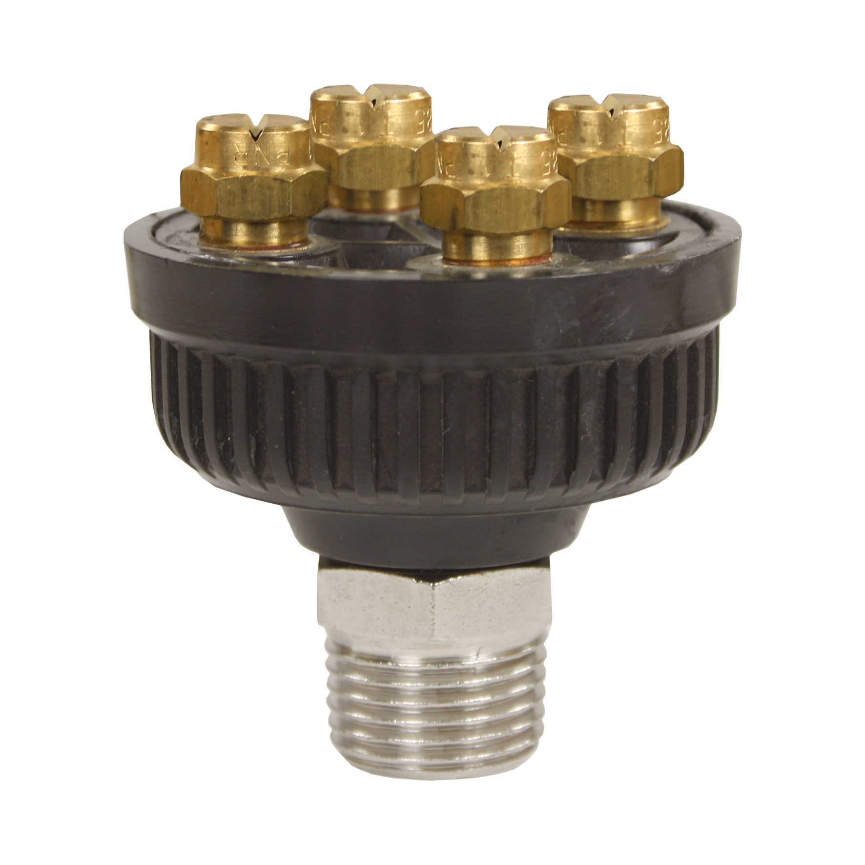 106-906-0 Schaumkopf 1/2" AG, 4 Düsen