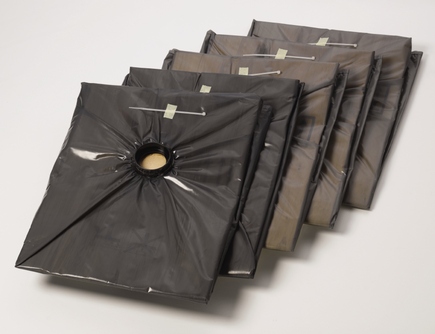 302001486 Nilfisk Sicherheitsfiltersack, geprüft gemäß IFA, VPE 5 Stück