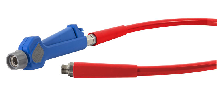 PUReClean365+® rot + Pistole ST-3225 24,5 bar als Lebensmittelset