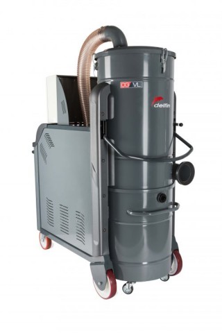 Delfin Sicherheitssauger DG VL EX1 3D und 2D