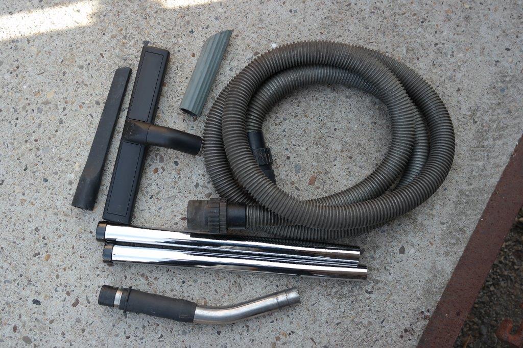 MIETGERÄT Trocken-Saug-Set DN 36