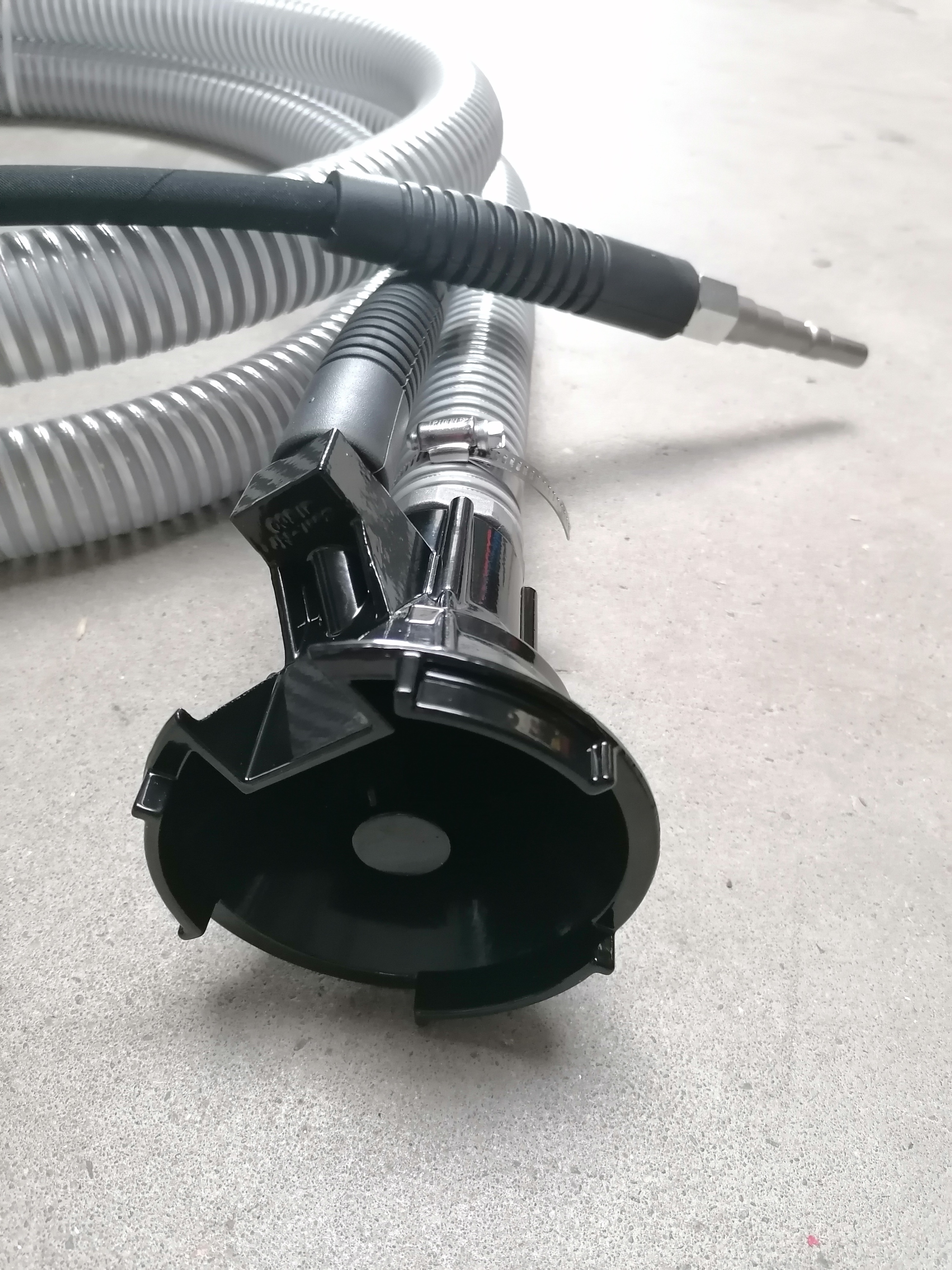 Nilfisk Schlammsauger kpl. 0065