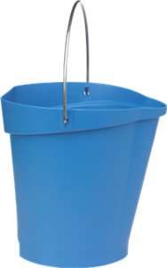 Vikan Eimer, 12 Liter ohne Deckel