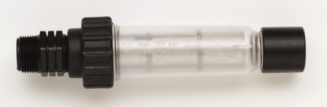 301000173 Nilfisk Universalfilter 3/4", 50, max. 12 bar