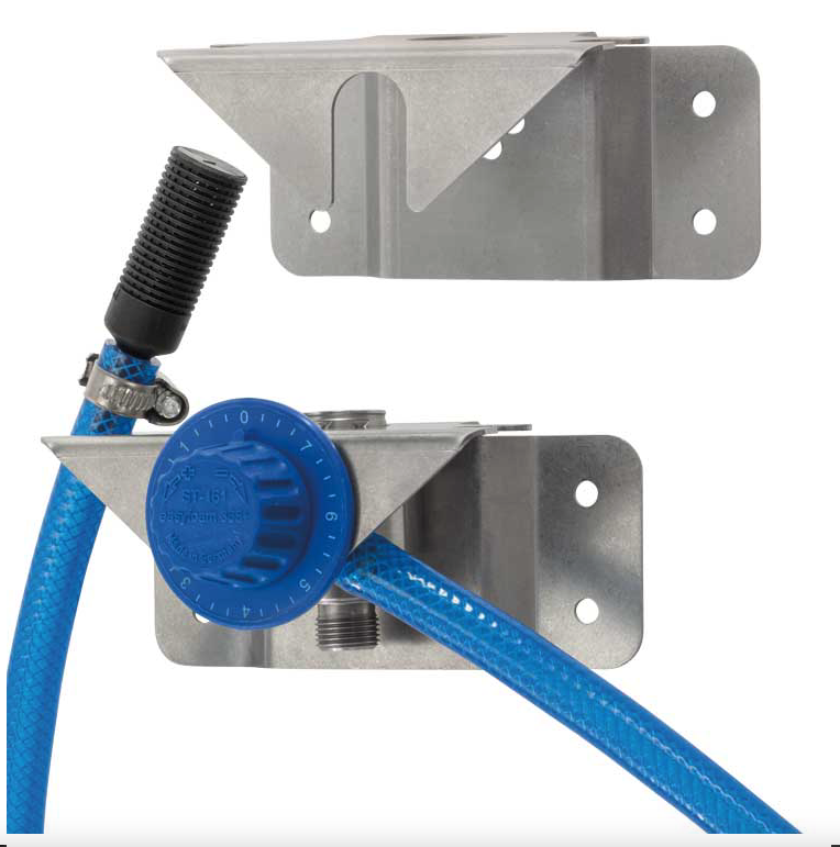 Wandhalter ST-160 Edelstahl