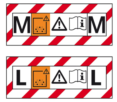 ISC BATRIX - AKKU-SAUGER 36-18V (ohne Akku und Ladegerät)
