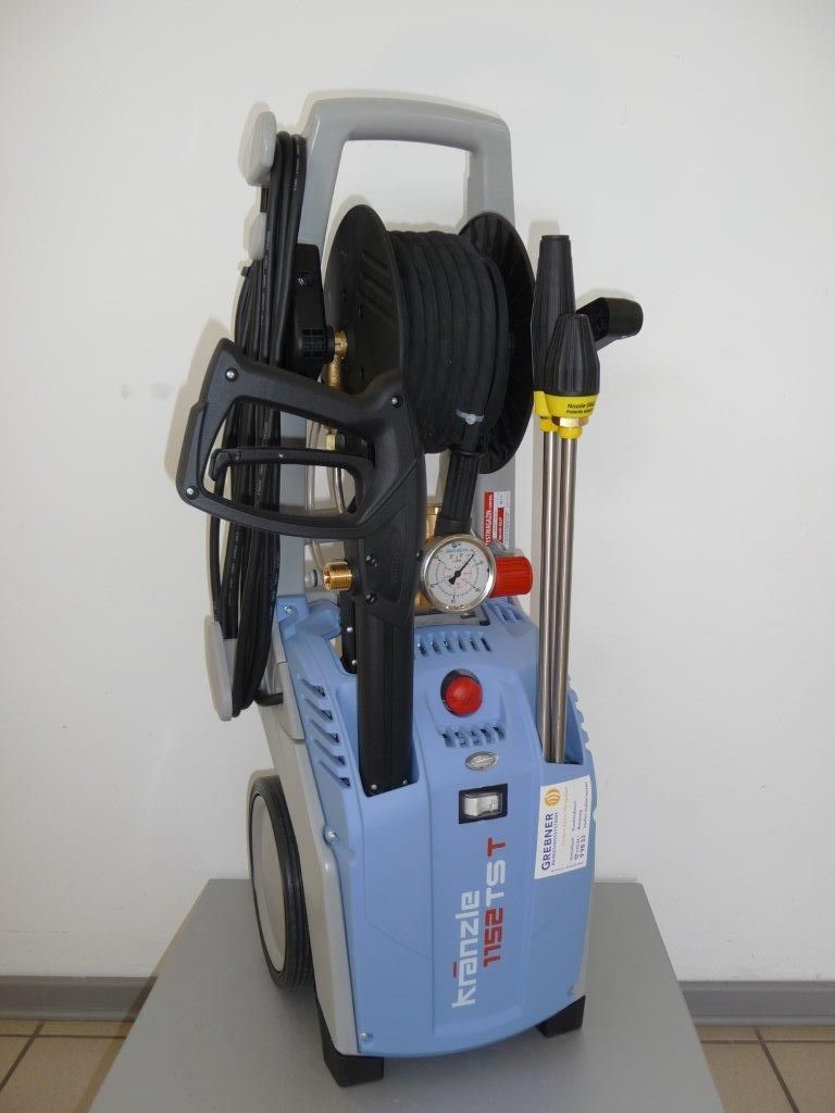 Kränzle K 1152 - Hochdruckreiniger Kaltwasser