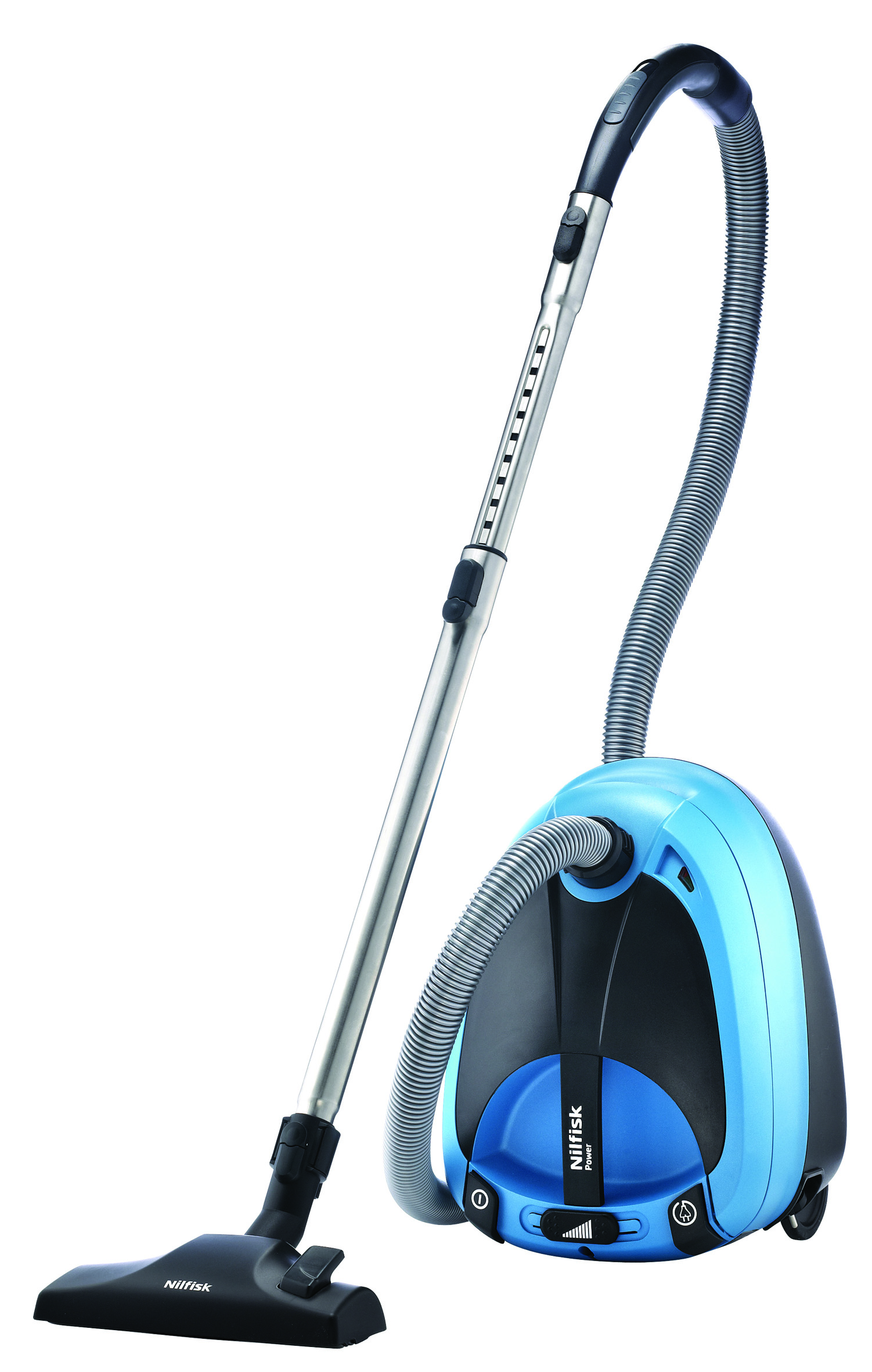 Nilfisk Power P10, STAUBSAUGER
