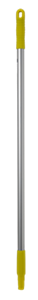 Vikan Aluminiumstiel, Ø25 mm, 1050 mm, grün