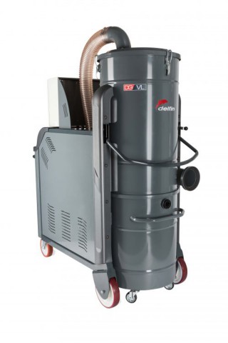 Delfin Hochleistungs Industriesauger DG VL