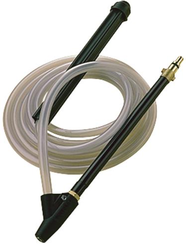 Nilfisk Sandstrahleinrichtung mit 4 m Schlauch und 1/4" KEW Nippel