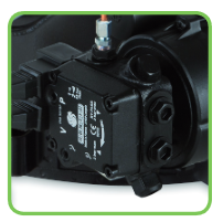 BR1000EP-2-Stufen-Pumpe Zweistufenpumpe