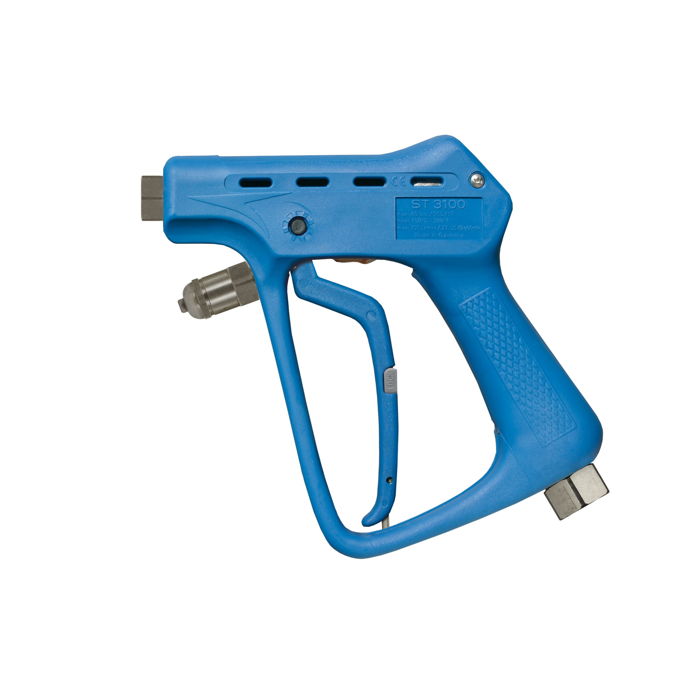 Schaumpistole | ST-3100 | 60 bar | 150 °C