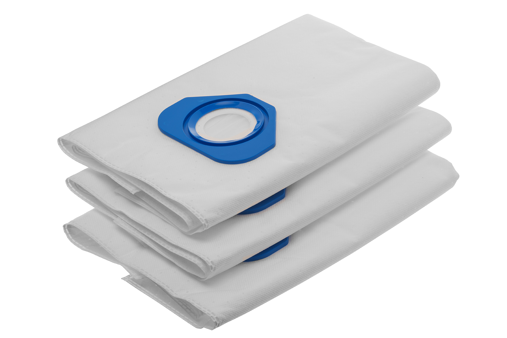 bvc_13062-vliesfilter-3er-set BVC 3er-Set Staubfilterbeutel aus Vlies für S-Baureihe und C-Baureihe