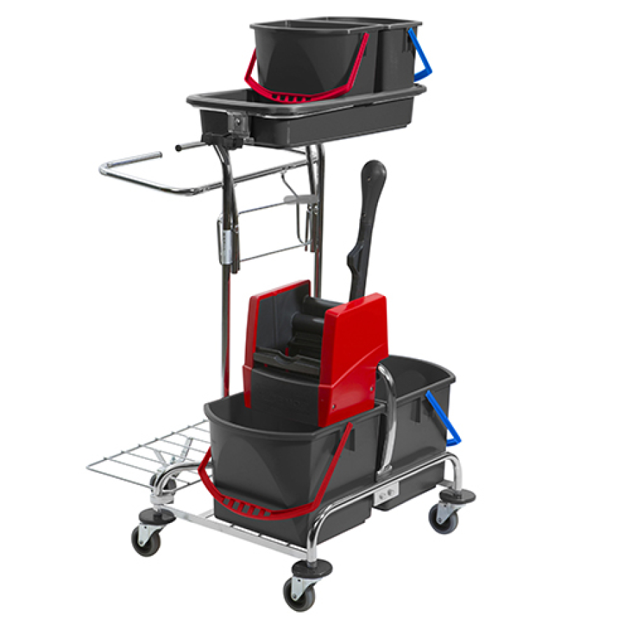 Vermop Reinigungswagen VARIETTA PLUS 2