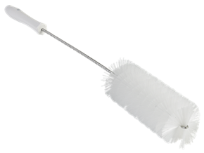 Vikan Rohrbürste mit Stiel, Ø60 mm, 510 mm, medium