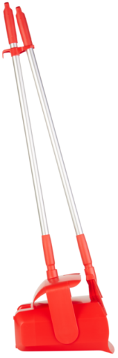 Vikan Kehrschaufelset geschlossen mit Besen, 350 mm 