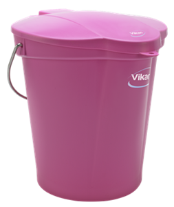 Vikan Eimer, 12 Liter ohne Deckel