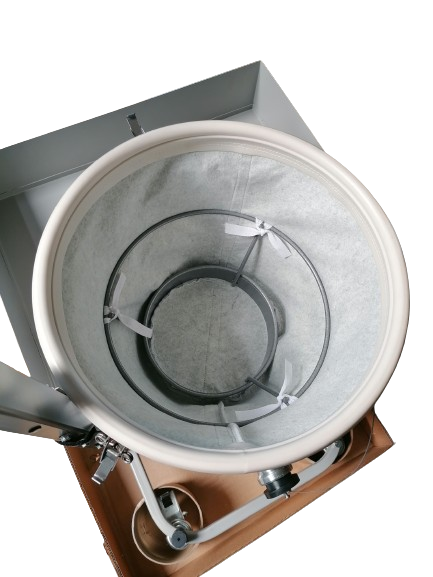 Industriesauger  EXP1-20 L (DT) RE HEPA (MFS) 230V – incl. Zubehör, ohne Stecker