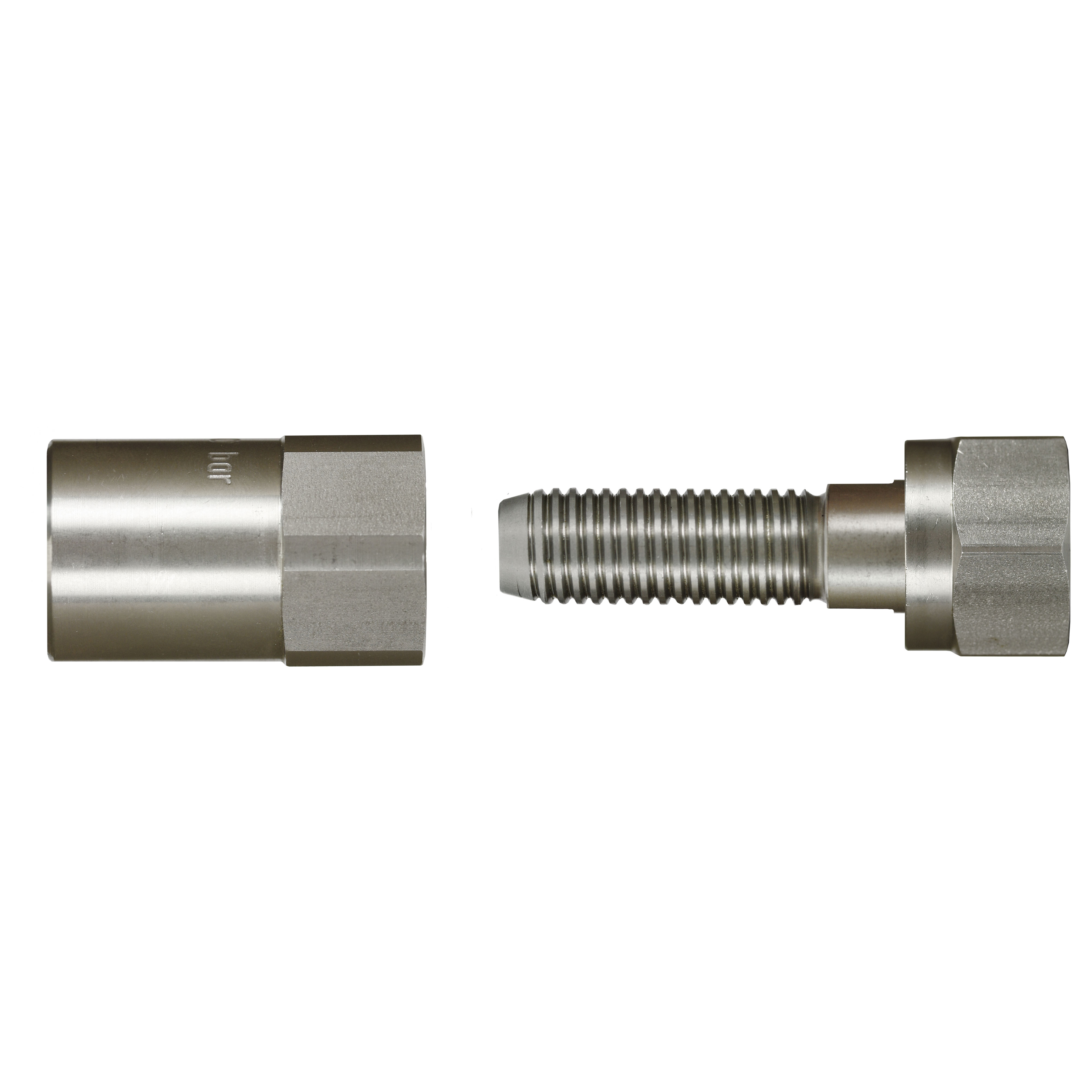 Schraubarmaturen DKR 1/2" flachdichtend für PUReClean365+®