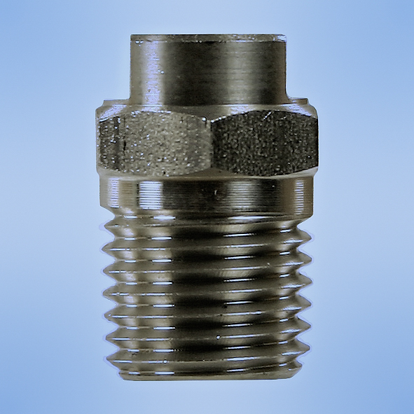 Rundstrahldüse 0°, 1/4" AG NPT