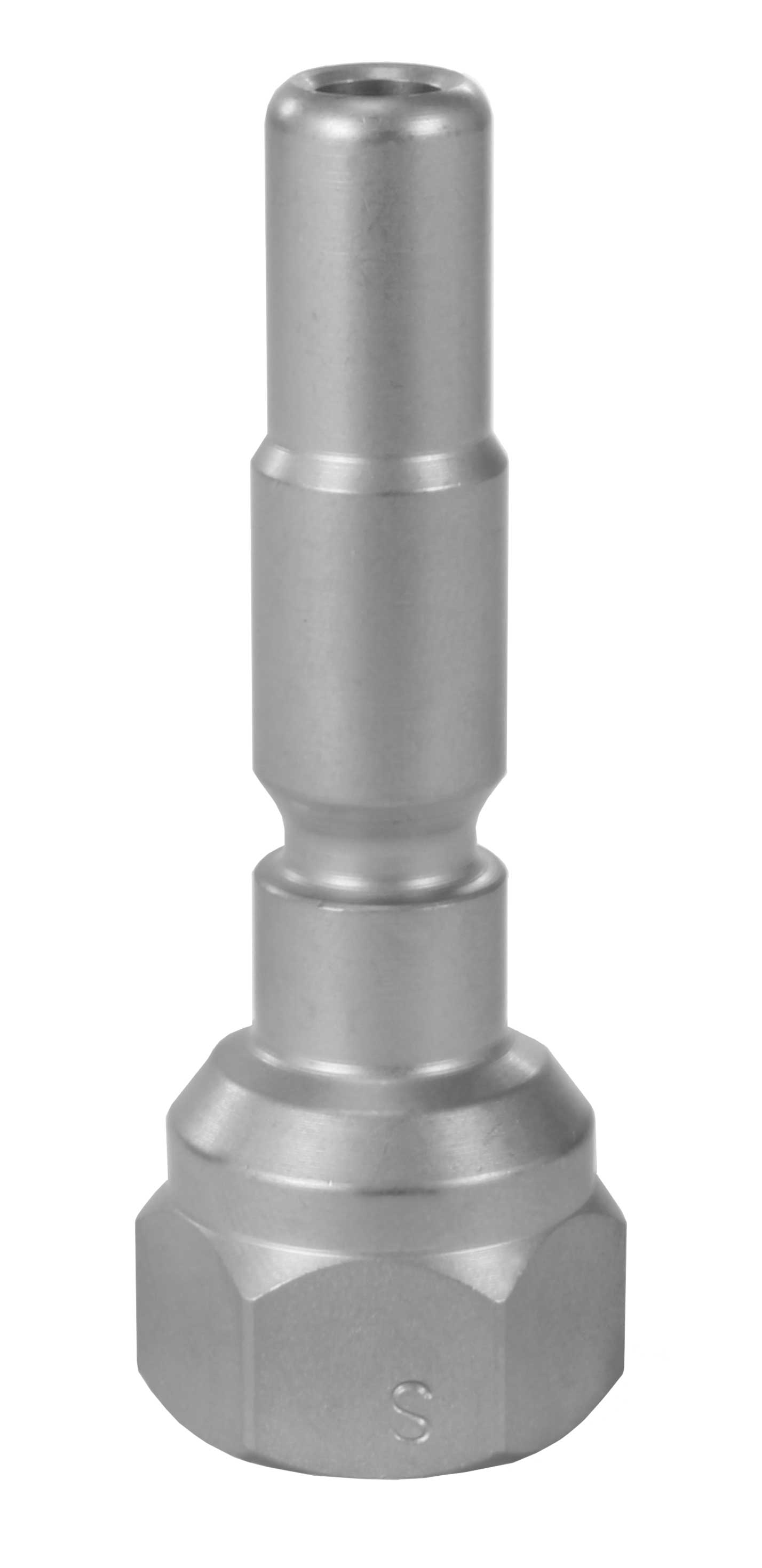 Adapter Hobby Halblanzen | Stecknippel