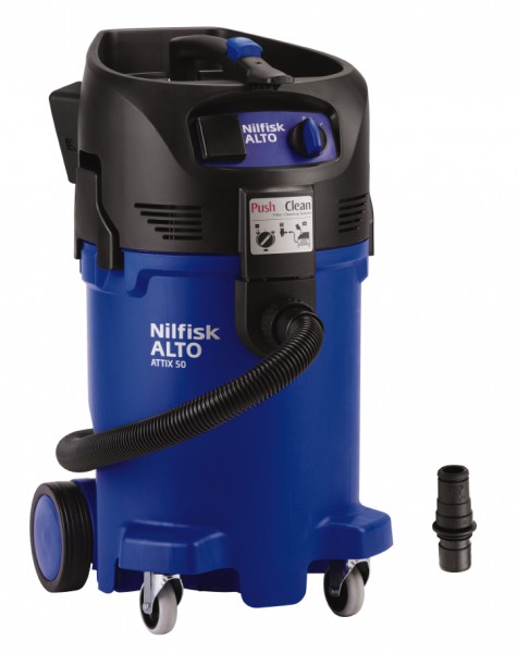Nilfisk ATTIX 50-21 PC CLEAN ROOM Nass- / Trockensauger