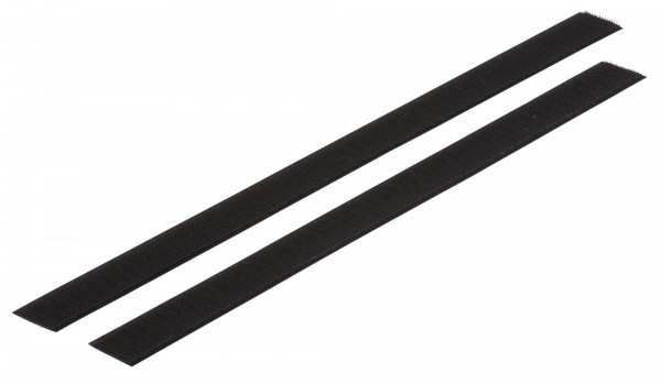 Vikan Ersatz Klettband für 374318VIK, 60 cm, schwarz (VPE 5)